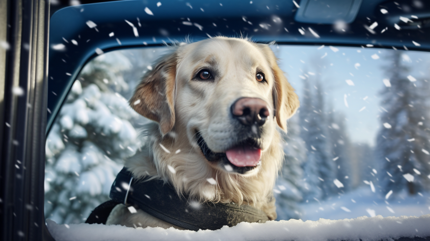 Hunde Im Auto Lassen Winter