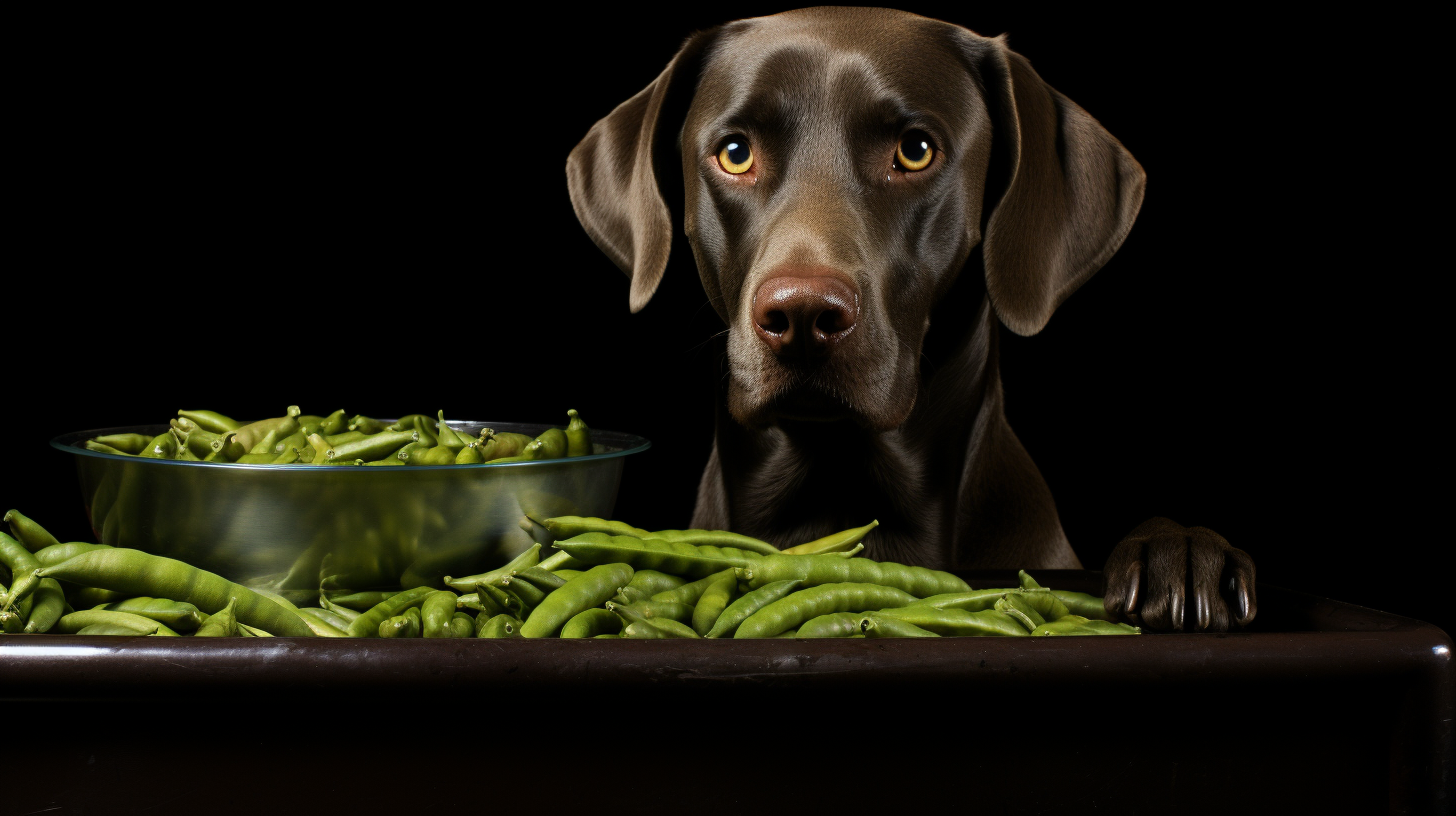 Dürfen Hunde Bohnen essen? Alles, was Sie darüber wissen müssen! sicherehundewelt.de