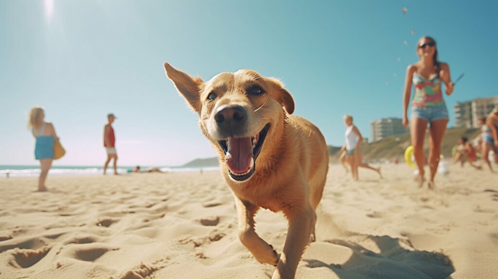 belgien urlaub mit hund