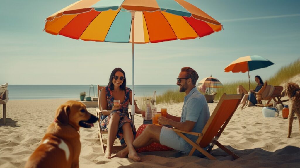 dänemark urlaub mit hund