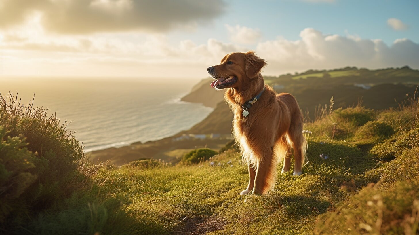 Irland Urlaub mit Hund Entdeckt die grüne Insel gemeinsam!