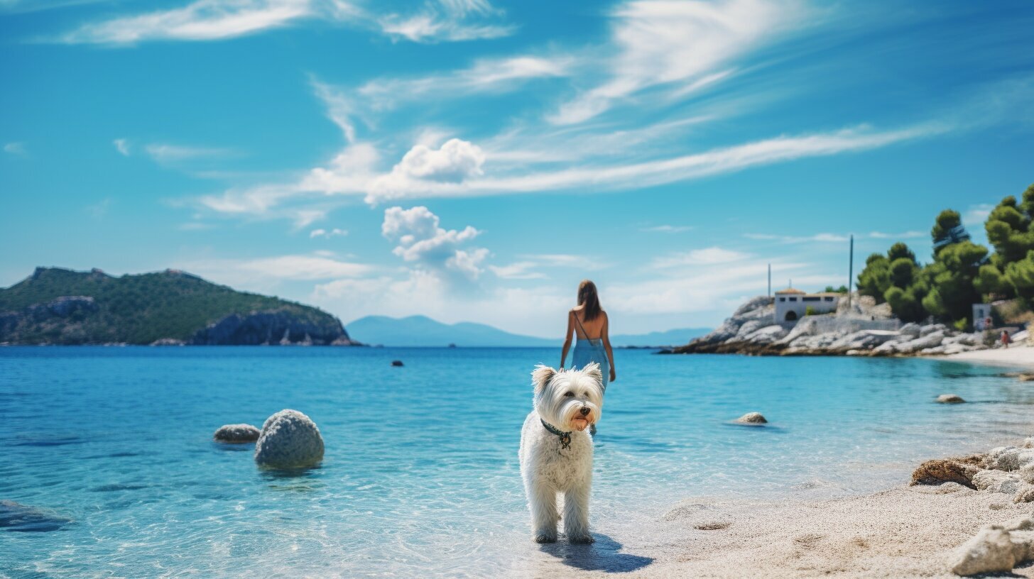 Kroatien Urlaub mit Hund Tolle Tipps für eure Ferien am Meer!
