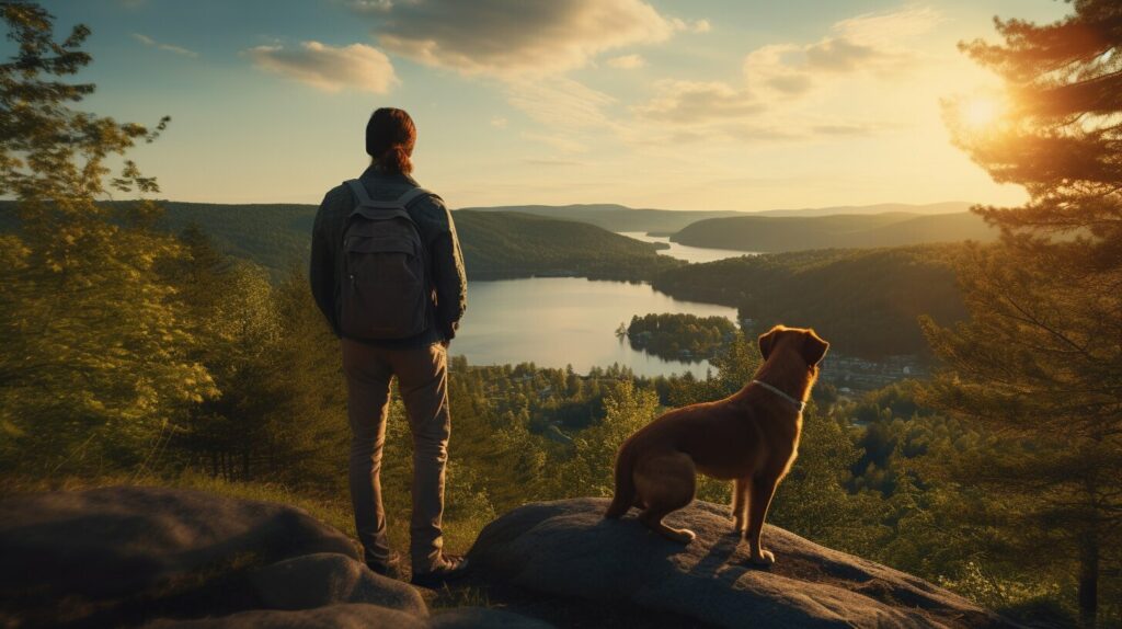 schweden urlaub mit hund