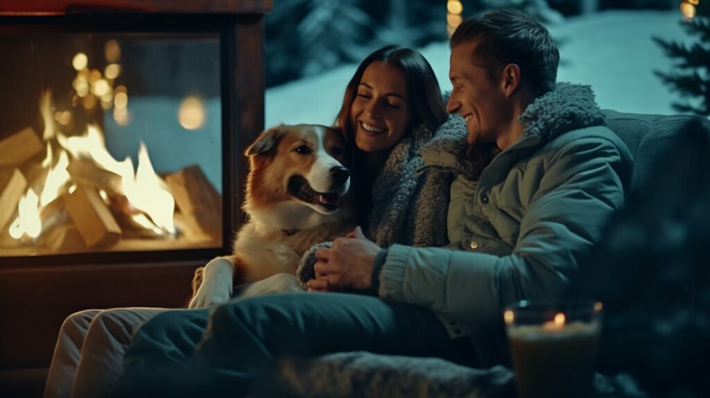silvester urlaub mit hund