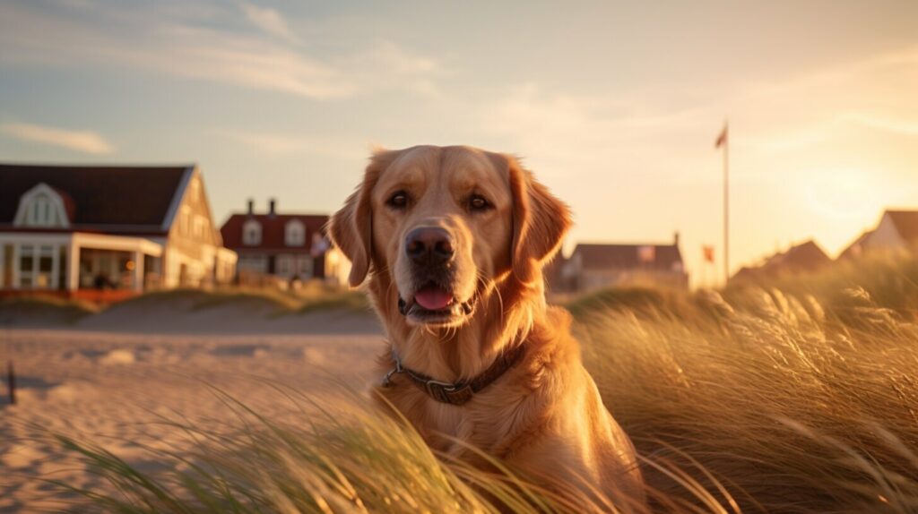 urlaub mit hund holland