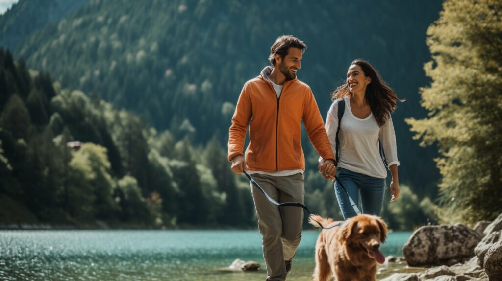 urlaub mit hund österreich