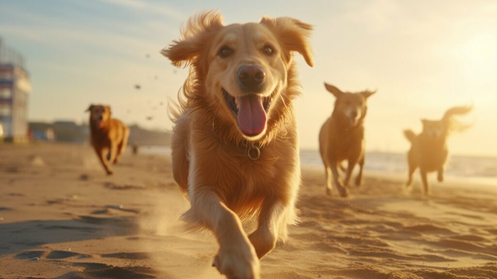 urlaub mit hund polnische ostsee
