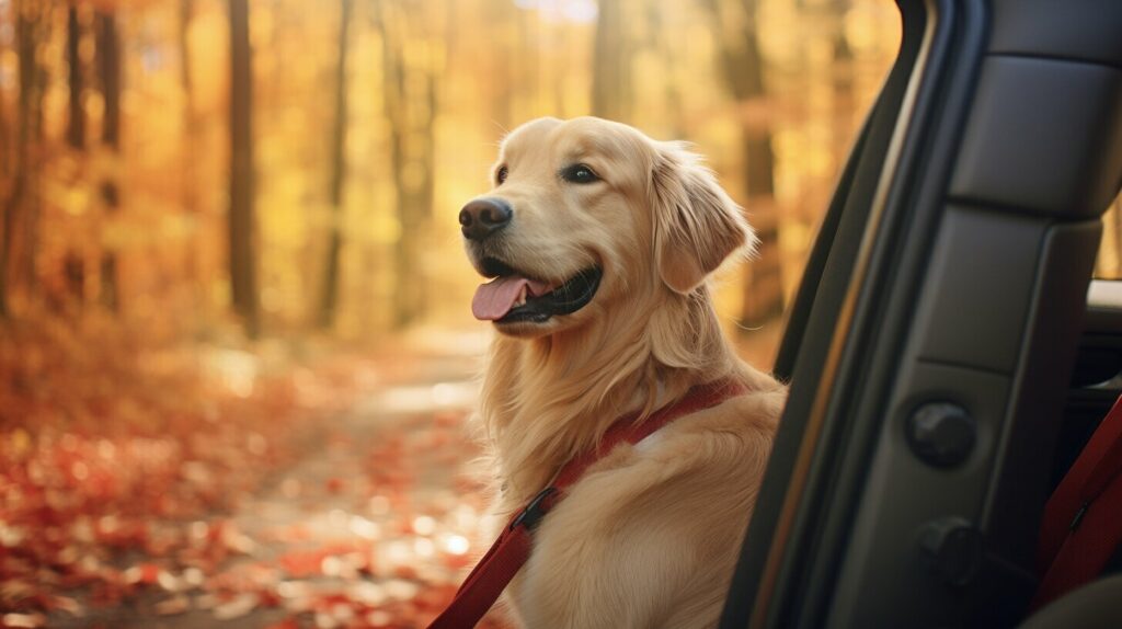 wie lange hund im auto lassen herbst
