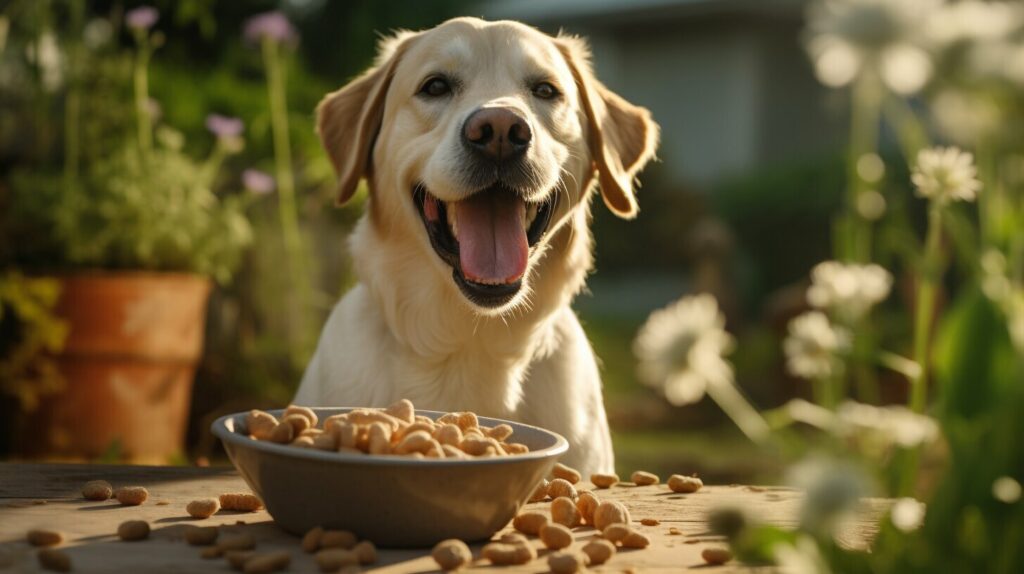dürfen hunde kartoffeln