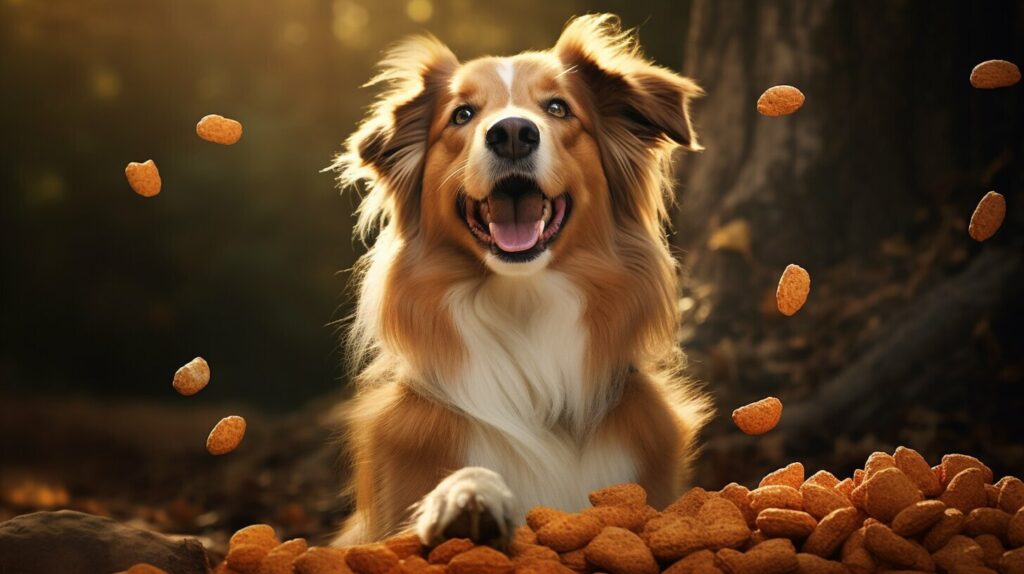 dürfen hunde kürbiskerne essen