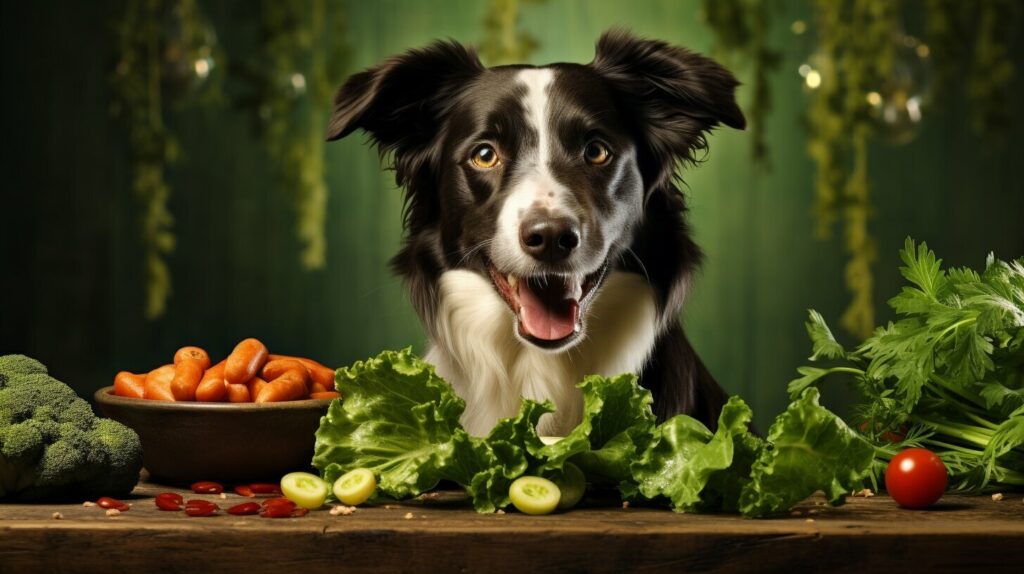 dürfen hunde spinat