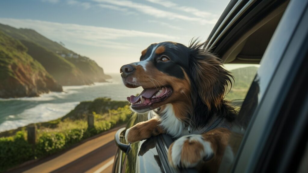 mit hund nach portugal im auto