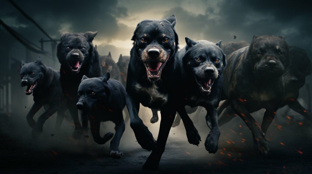 was sind die gefährlichsten hunde