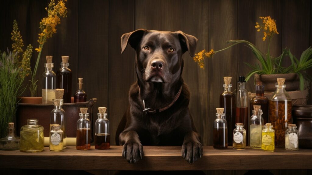welche ätherischen öle sind giftig für hunde
