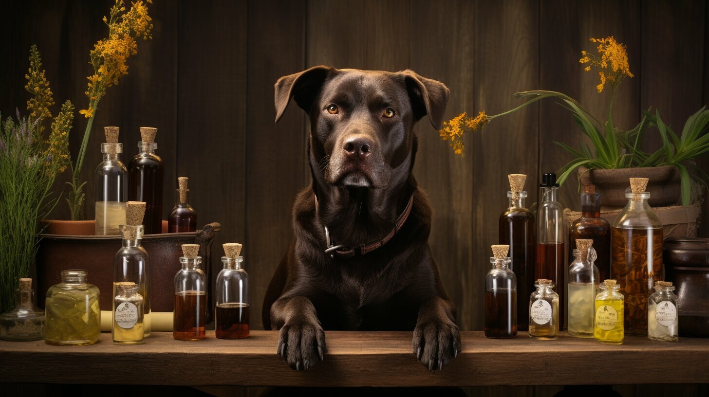 Welche ätherischen Öle sind giftig für eure Hunde?