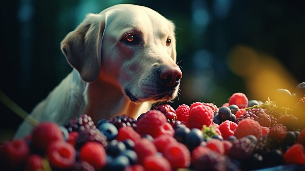 welche beeren sind für hunde giftig