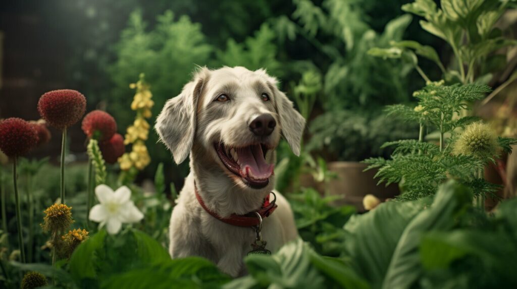 welche kräuter sind für hunde giftig