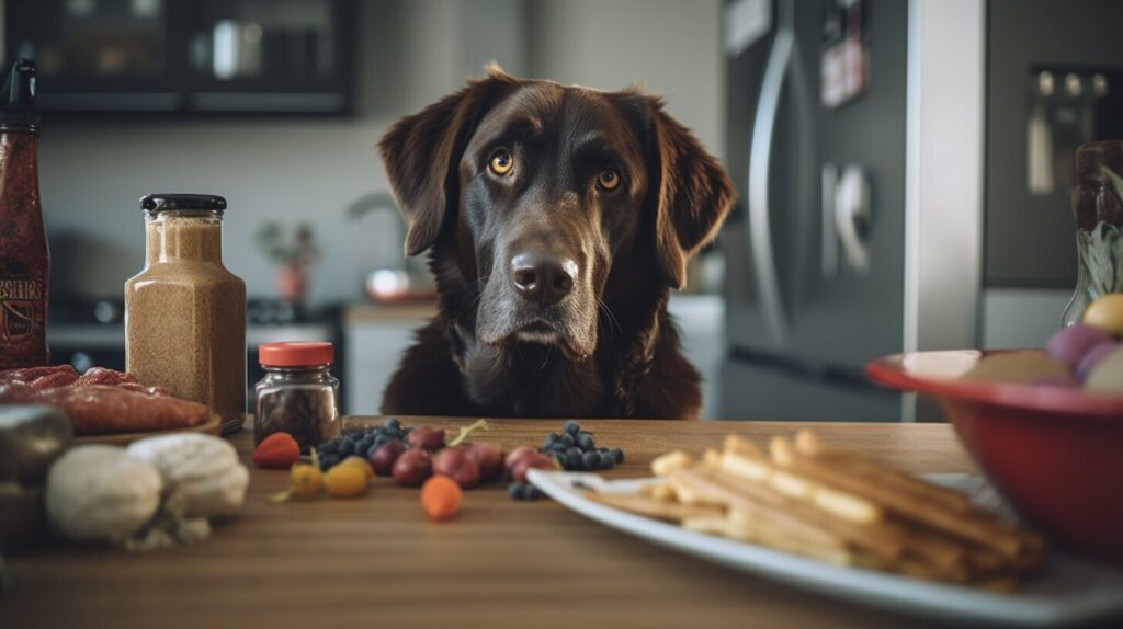 welche lebensmittel für hunde giftig