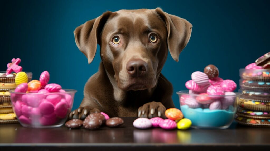 welche süßstoffe sind für hunde giftig