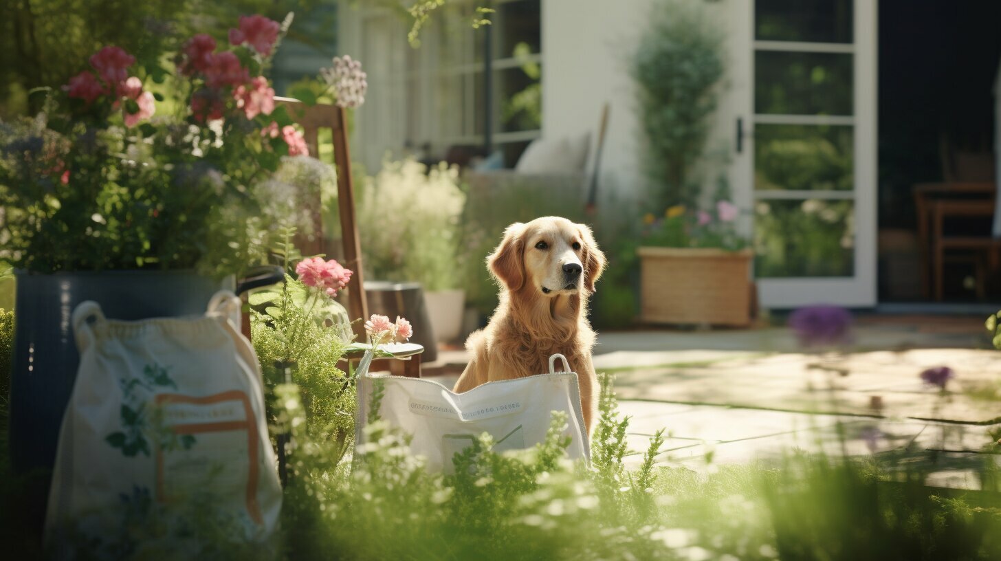 Wie gefhrlich ist Dnger fr Hunde? Wichtige Infos fr Euch!
