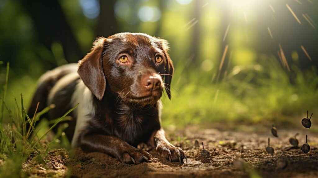 wie gefährlich sind zecken für hunde
