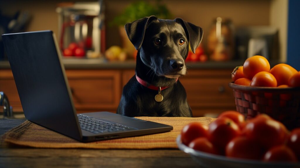 wie viel tomate ist giftig für hunde