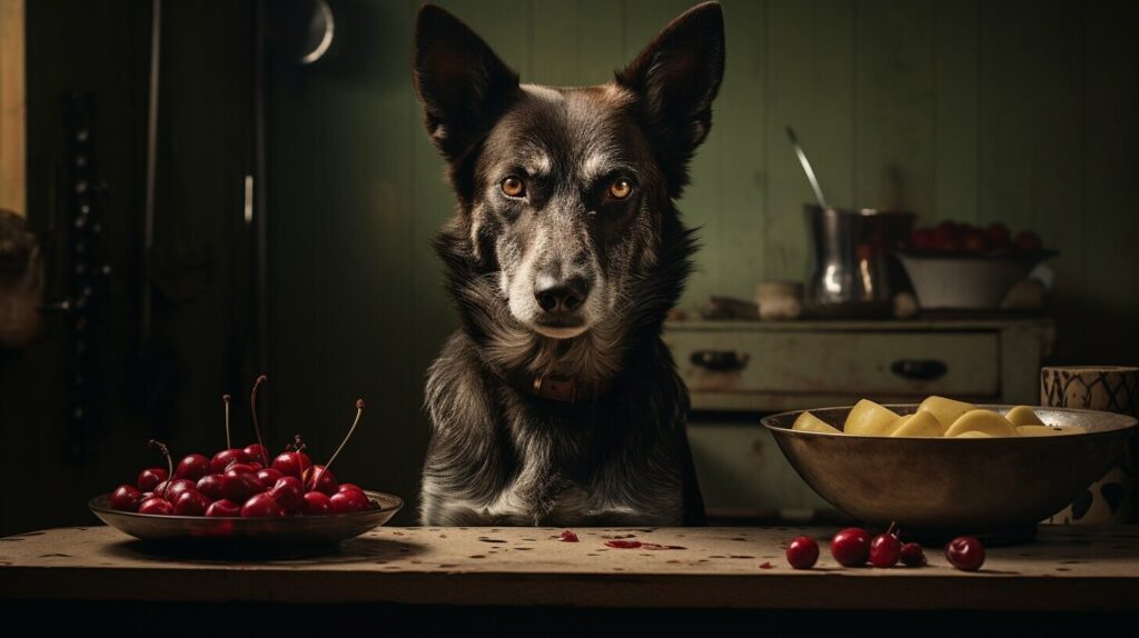 wie viele kirschkerne sind giftig für hunde
