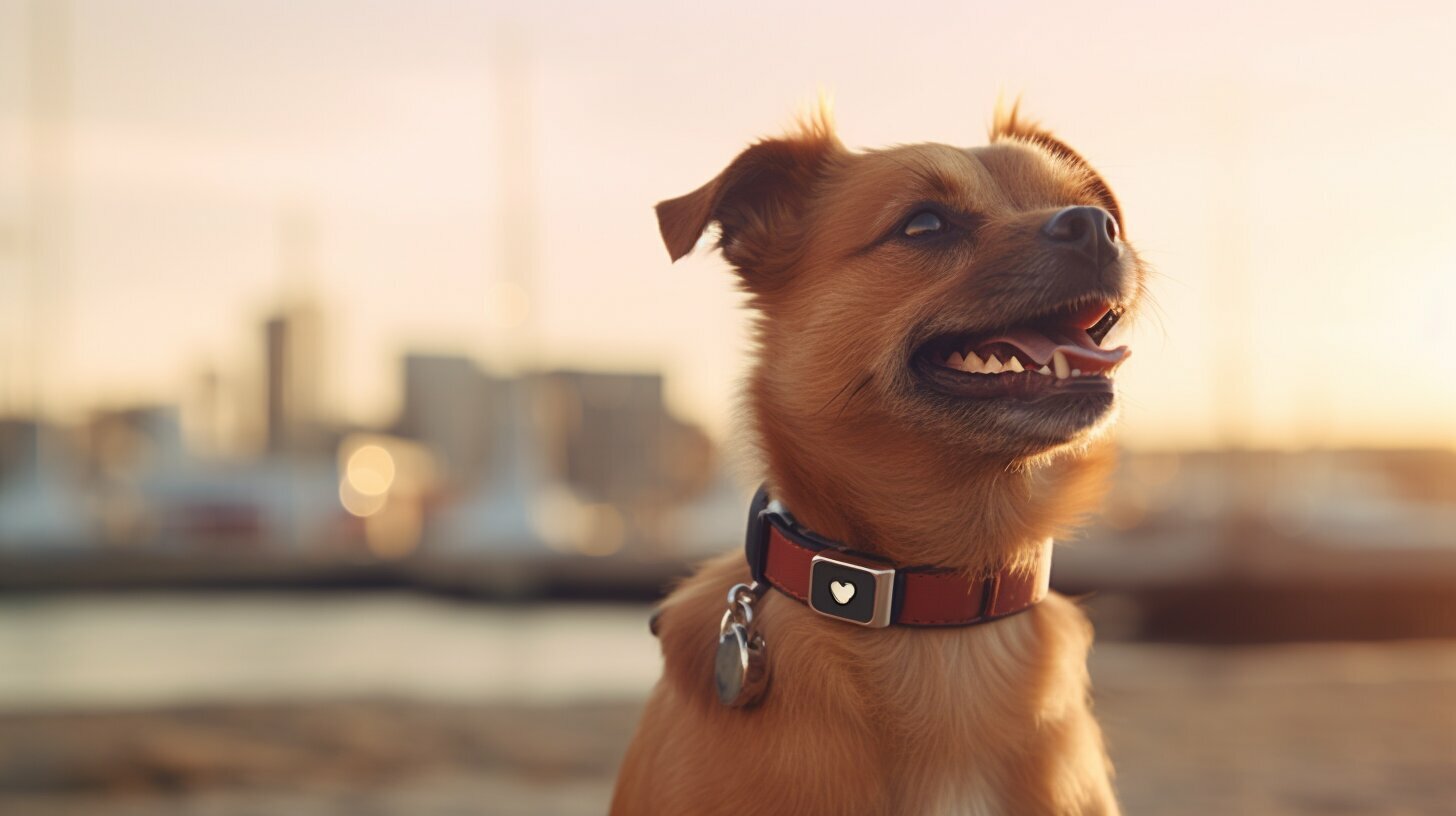 Dein treuer Begleiter: Der Garmin Tracker Hund – Sicherheit und Abenteuer für deinen Vierbeiner