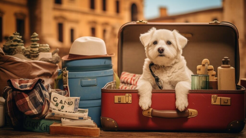 mit hund nach italien impfungen