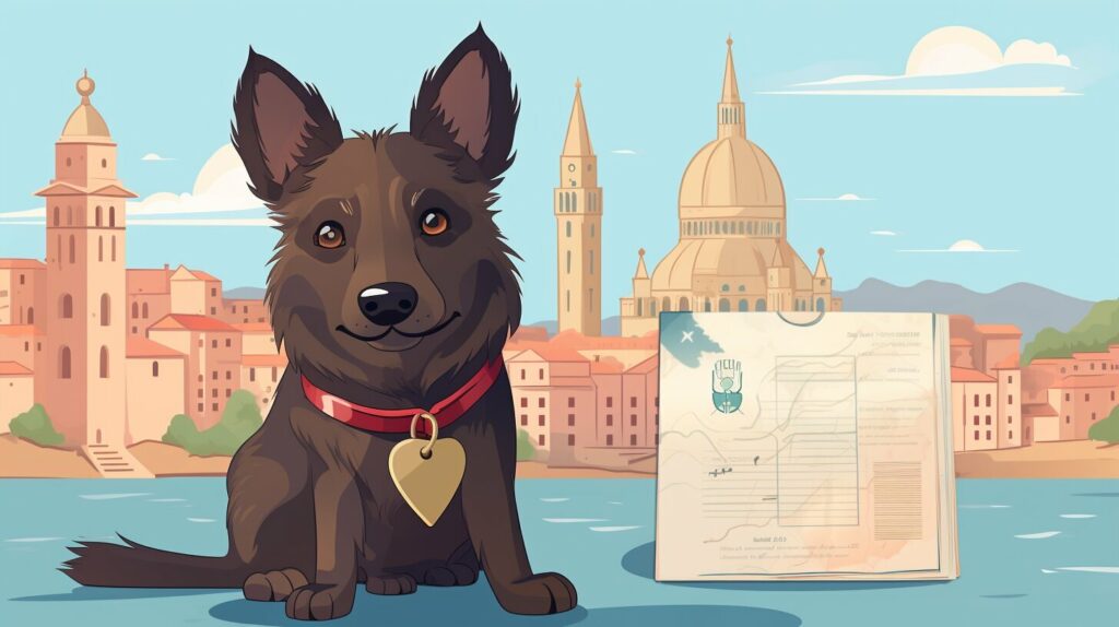 mit hund nach kroatien impfungen