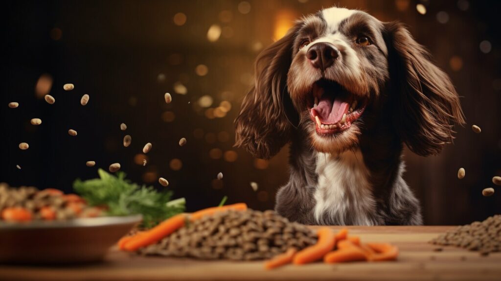 warum getreidefreies hundefutter