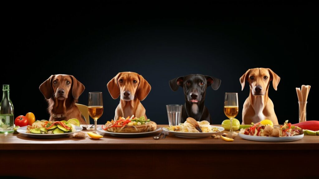 was ist rohasche im hundefutter