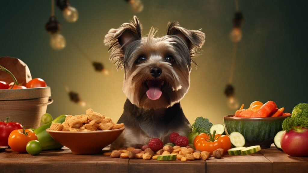 was sind rohfasern im hundefutter