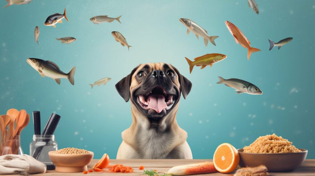 welches hundefutter bei allergie