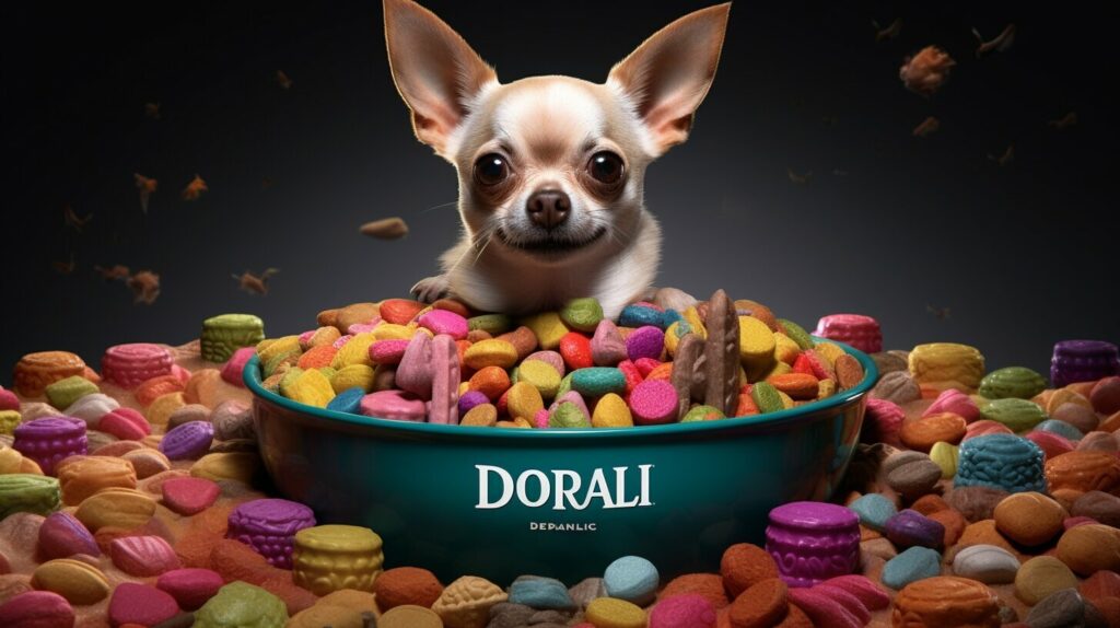 welches hundefutter für chihuahua