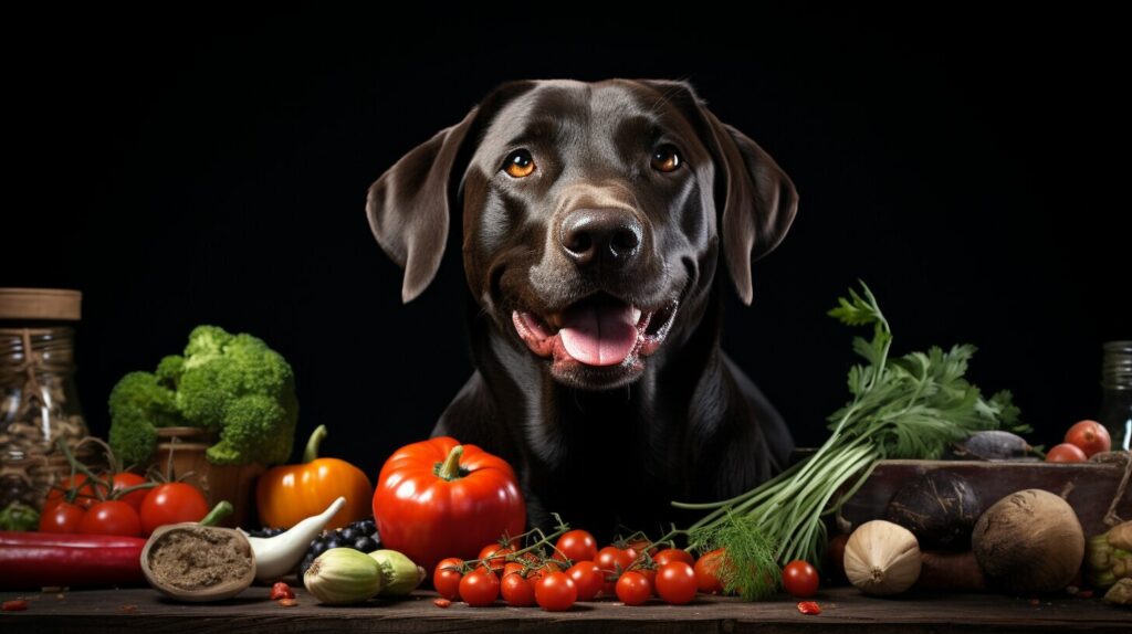 welches hundefutter für labrador