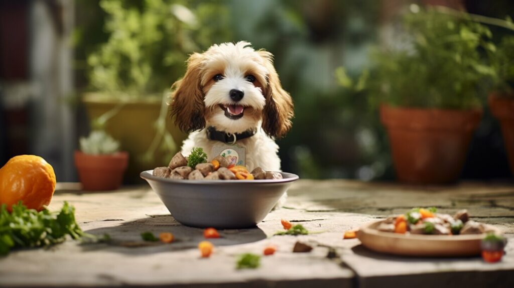 welches hundefutter für welpen