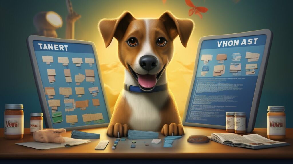 wie lange darf man impfung hund überziehen