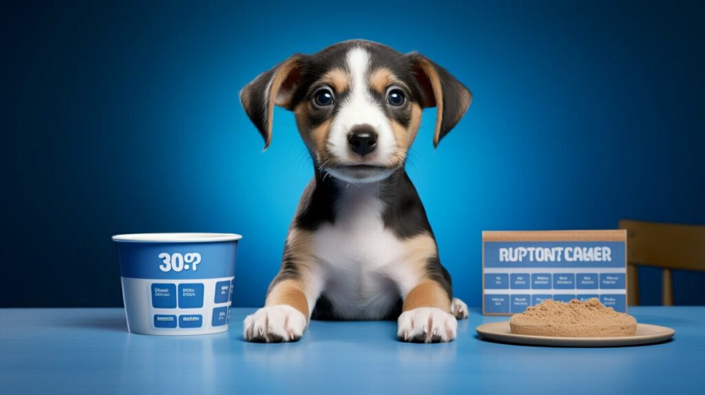 wie lange junior hundefutter