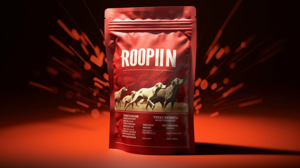 wie viel rohprotein im hundefutter